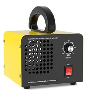 Generadores de ozono