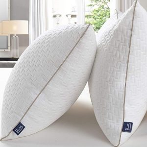 Ropa de cama y almohadas